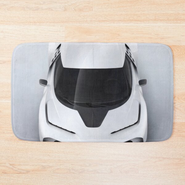Item preview, BUGATTI Centodieci – Pearl White | Ultra-Rare Hypercar Masterpiece X designed and sold by AutoPopStudio.