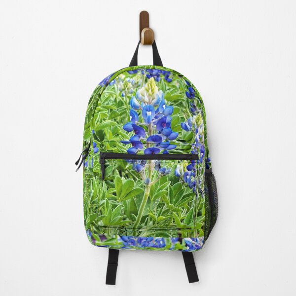 Item preview, Bluebonnet on a week day designed and sold by Kuetspal-Lin.