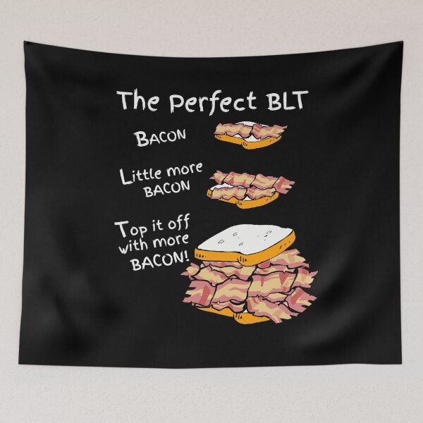 Item preview, Make The Perfect BLT Bacon Sandwich designed and sold by SassyYetClassy.