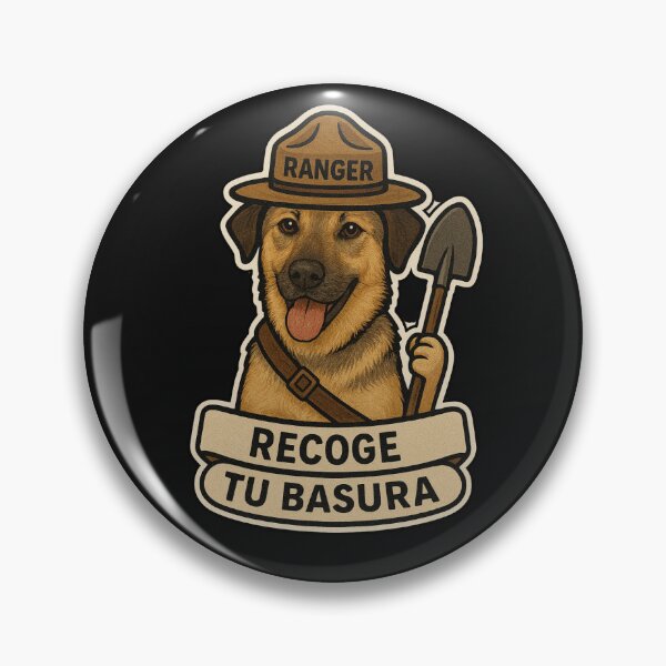 Item preview, Smokey the Ranger  designed and sold by GringoOax.
