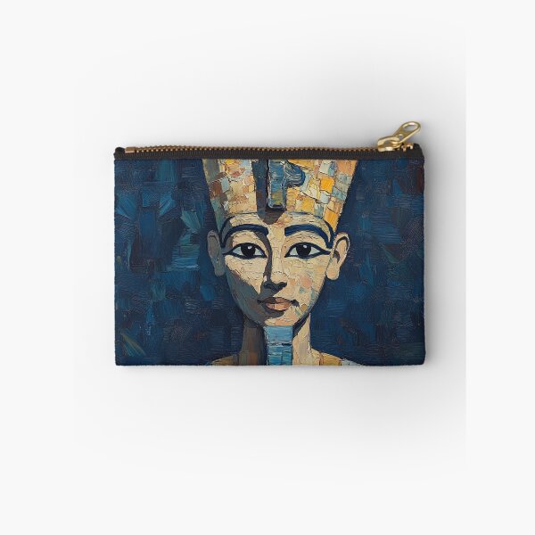 Item preview, Hatshepsut | Post-impressionist painting style designed and sold by ComicsFactory.