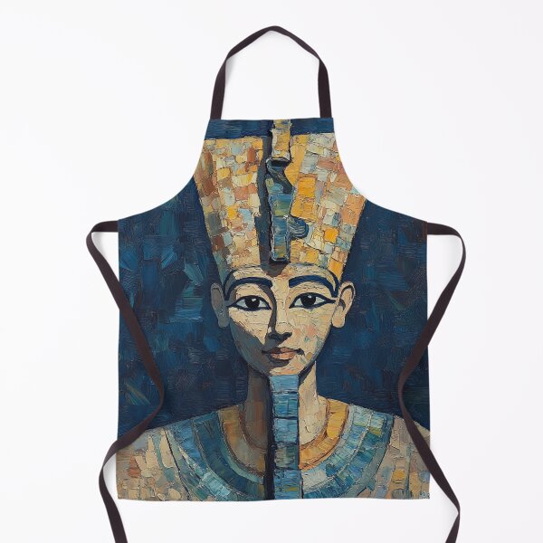 Item preview, Hatshepsut | Post-impressionist painting style designed and sold by ComicsFactory.