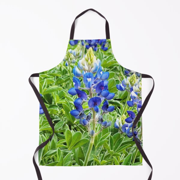 Item preview, Bluebonnet on a week day designed and sold by Kuetspal-Lin.