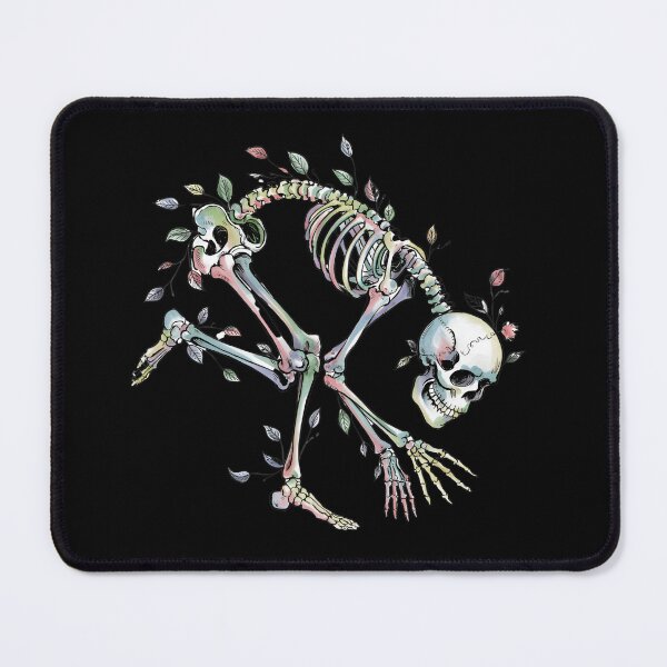 Item preview, Skeleton and the Mystery of the Night designed and sold by ATOTI.