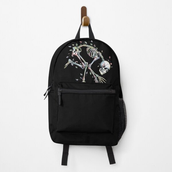 Item preview, Skeleton and the Mystery of the Night designed and sold by ATOTI.