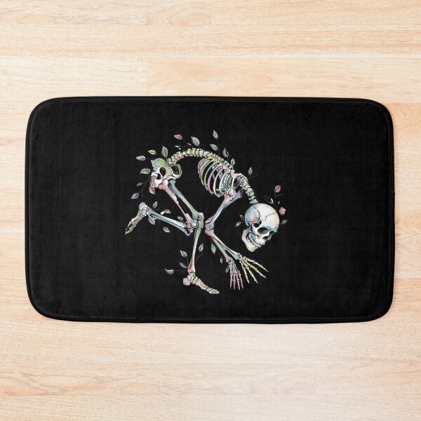Item preview, Skeleton and the Mystery of the Night designed and sold by ATOTI.