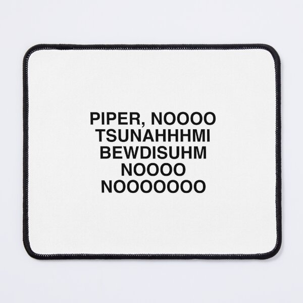 Item preview, Piper No - White Lotus - Parker Posey Sticker designed and sold by abigailwiley.