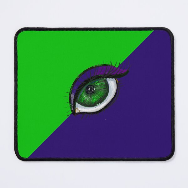 Item preview, Green eye designed and sold by ArtKseniia.