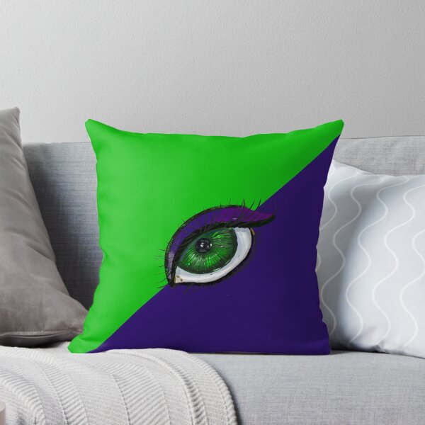 Item preview, Green eye designed and sold by ArtKseniia.