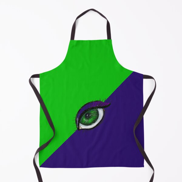 Item preview, Green eye designed and sold by ArtKseniia.