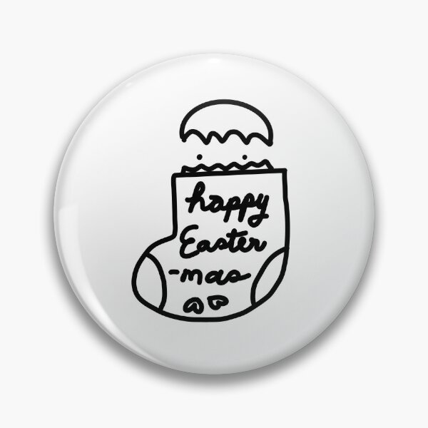 Item preview, happy easter mas designed and sold by lukked.