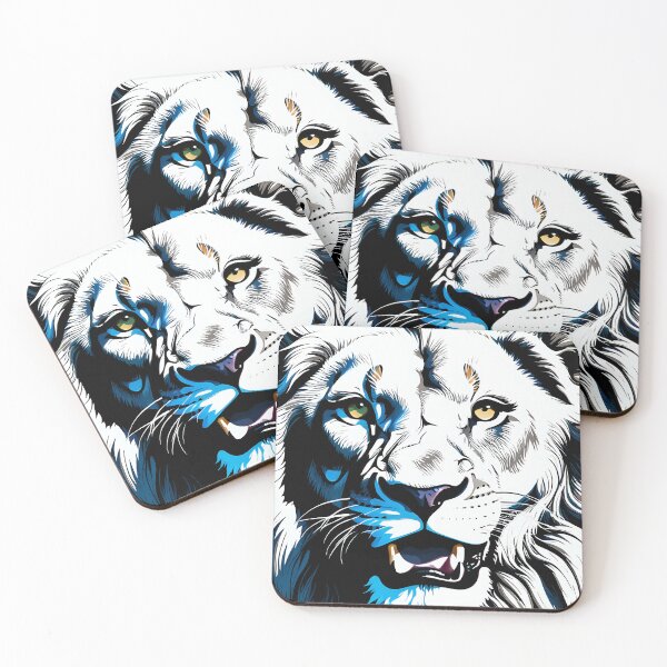 Item preview, The Mighty Lion. designed and sold by MissYouONLY.