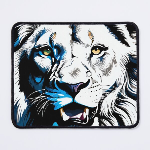 Item preview, The Mighty Lion. designed and sold by MissYouONLY.