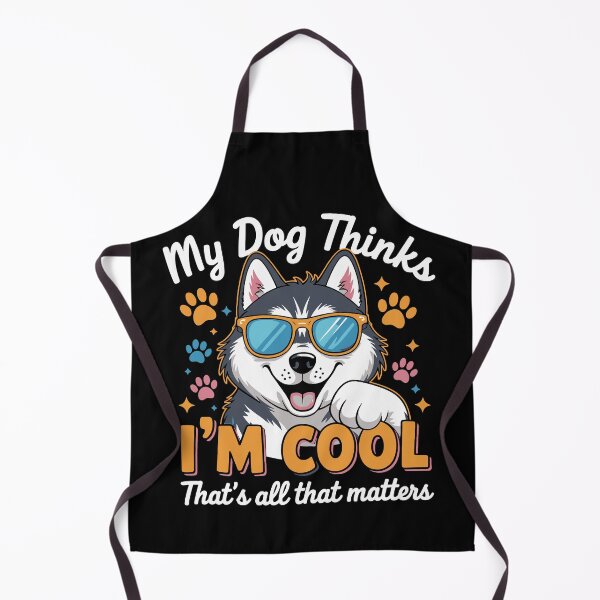 Item preview, my dog thinks designed and sold by jkrphoto.