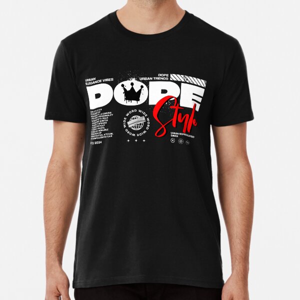 Item preview, Dope Style designed and sold by Not Hugo.