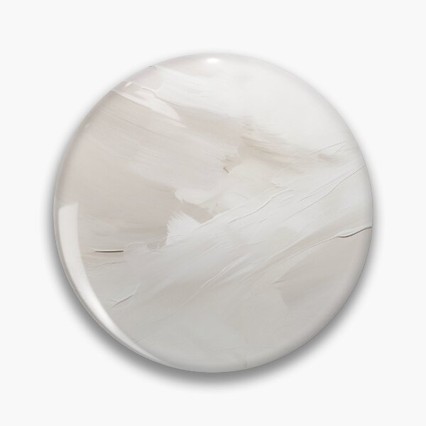Item preview, Neutral Abstract Art Print 3, Modern Art, Beige and White Brushstrokes Art by Synplus designed and sold by synplus.