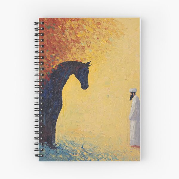 Item preview, Hazrat Ali | Post-impressionist painting style designed and sold by ComicsFactory.