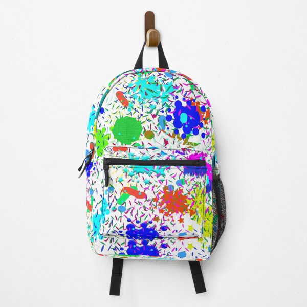 Item preview, The Painters Mess on white Design designed and sold by TerenceLacey.