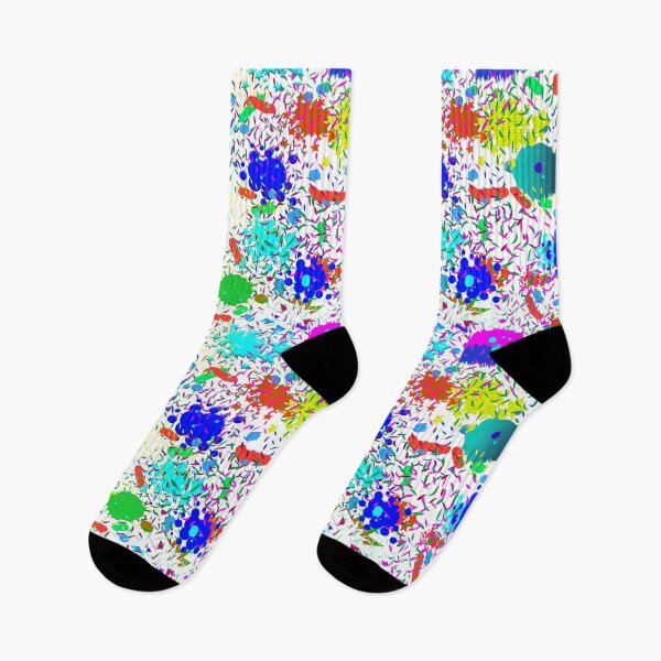 Item preview, The Painters Mess  on white Design designed and sold by TerenceLacey.