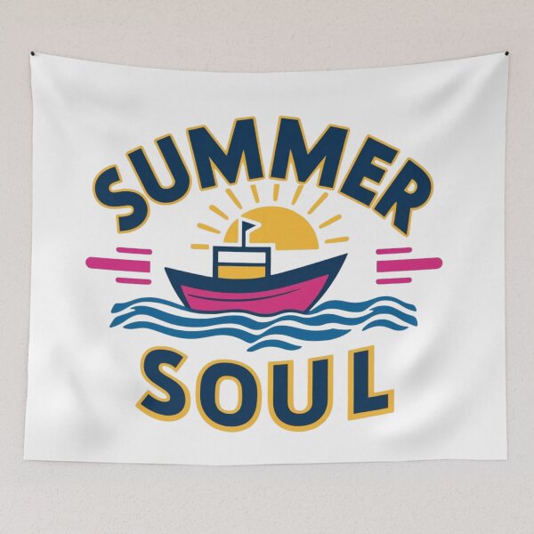 Item preview, Summer Soul Vibe 11 designed and sold by AlinaSCorner.