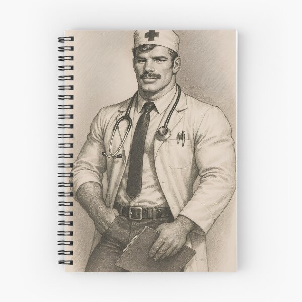 Item preview, Doctor  designed and sold by Seduction-art.