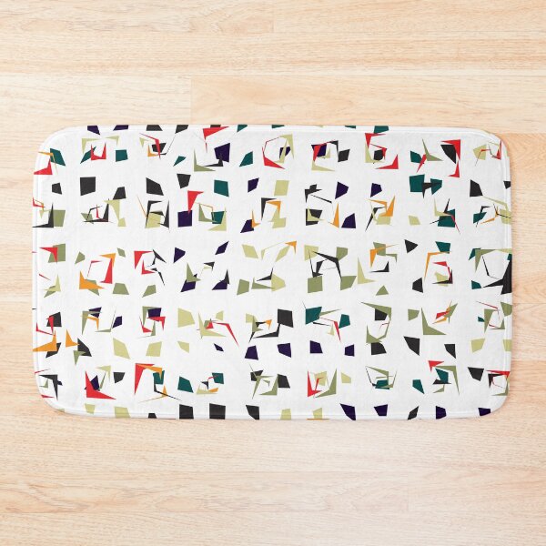 Item preview, abstract in different shape in vibrant color designed and sold by adbrotherstudio.