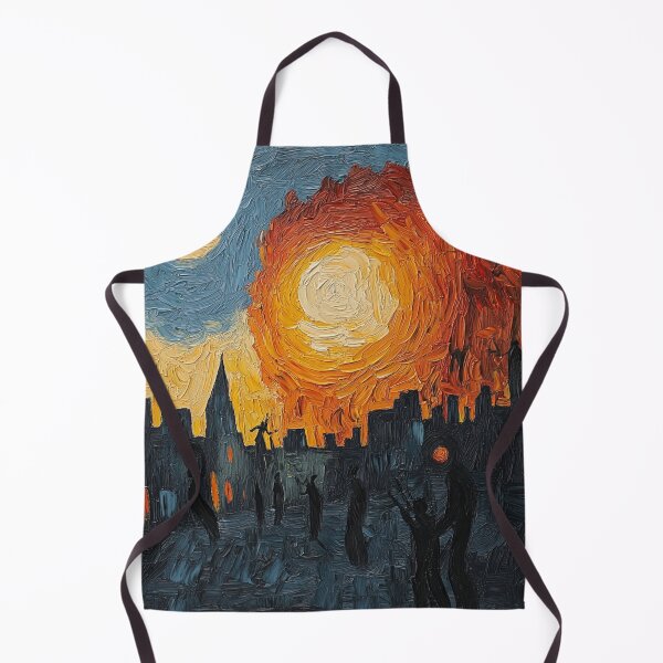 Item preview, Heavy Metal | Post-impressionist painting style designed and sold by ComicsFactory.