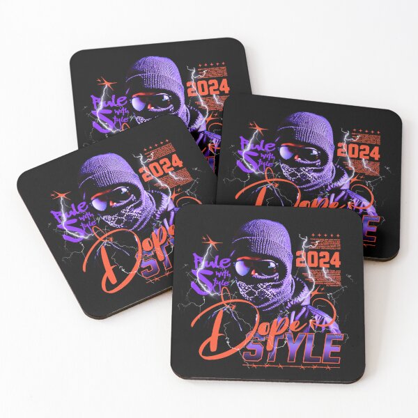 Item preview, Dope Style – Born to Stand Out designed and sold by Not Hugo.