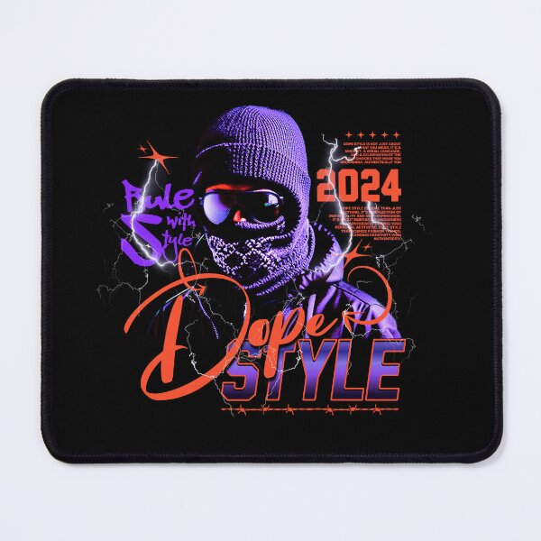 Item preview, Dope Style – Born to Stand Out designed and sold by Not Hugo.