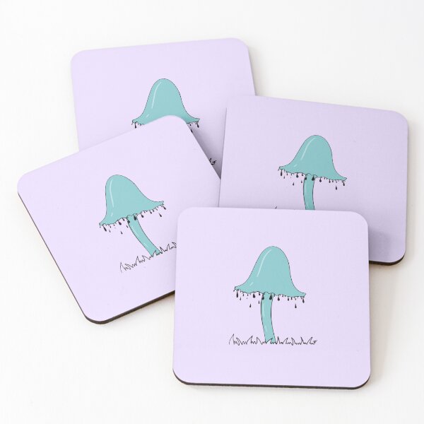 Item preview, Inky Cap Mushroom  designed and sold by The Abysmall.