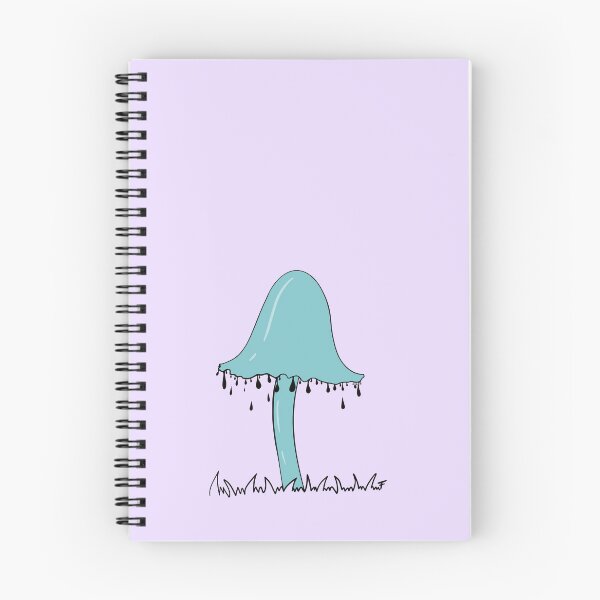 Item preview, Inky Cap Mushroom  designed and sold by The Abysmall.