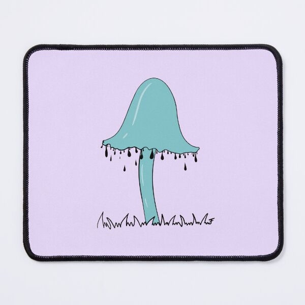 Item preview, Inky Cap Mushroom designed and sold by The Abysmall.