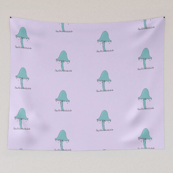 Item preview, Inky Cap Mushroom designed and sold by The Abysmall.