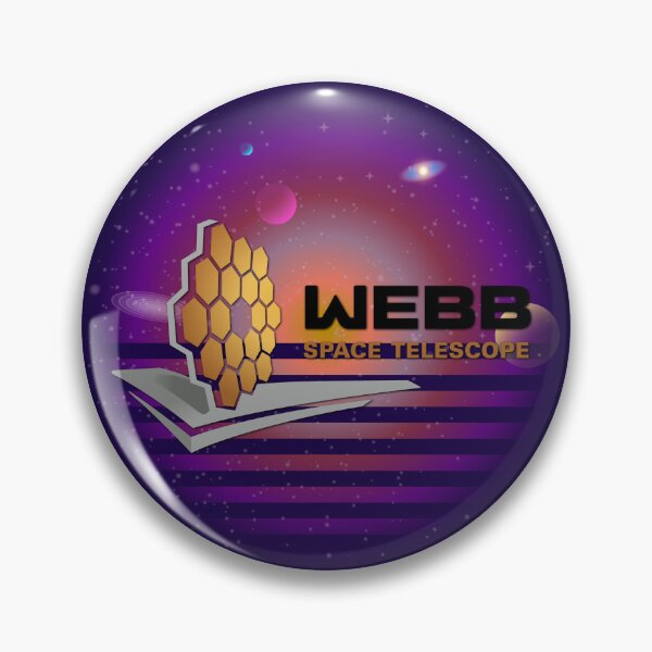 Item preview, Webb Space Telescope - Secrets of the Universe designed and sold by FLIP-original.