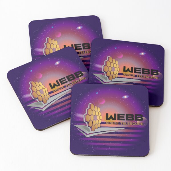 Item preview, Webb Space Telescope - Secrets of the Universe designed and sold by FLIP-original.