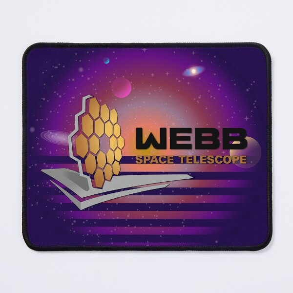 Item preview, Webb Space Telescope - Secrets of the Universe designed and sold by FLIP-original.