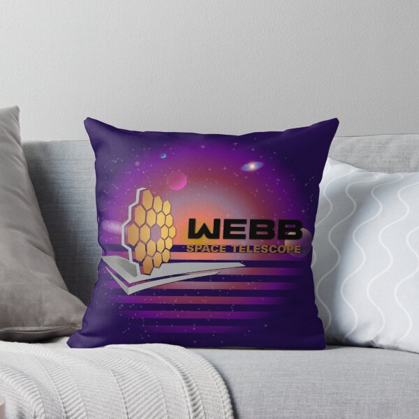 Item preview, Webb Space Telescope - Secrets of the Universe designed and sold by FLIP-original.