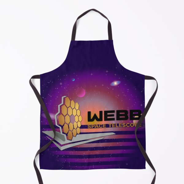 Item preview, Webb Space Telescope - Secrets of the Universe designed and sold by FLIP-original.