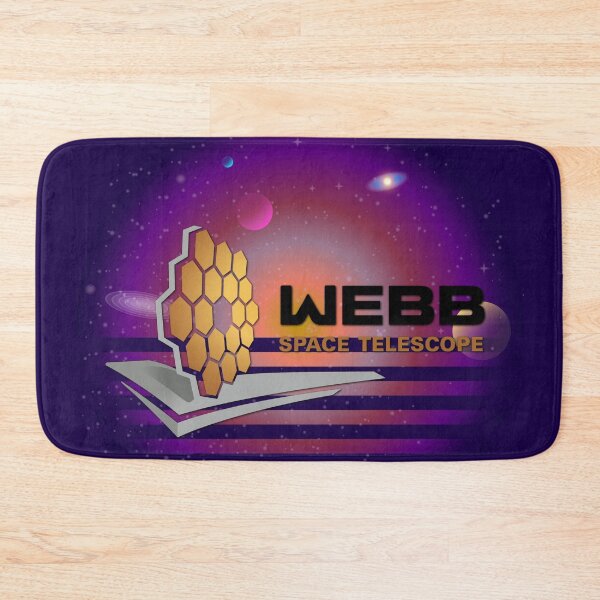 Item preview, Webb Space Telescope - Secrets of the Universe designed and sold by FLIP-original.
