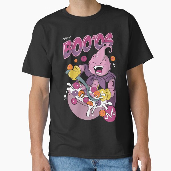Item preview, Majin Buu Eating Cereal designed and sold by Solar Nova.