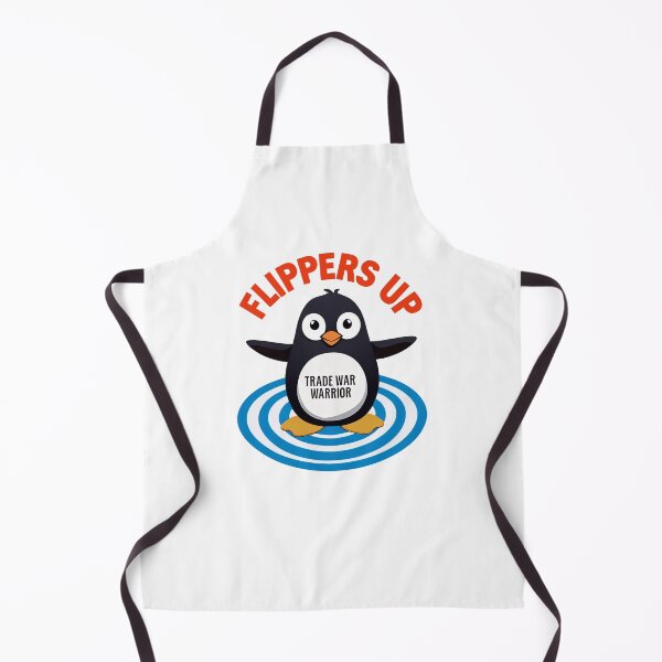Item preview, Flippers Up designed and sold by FreshArtFusion.