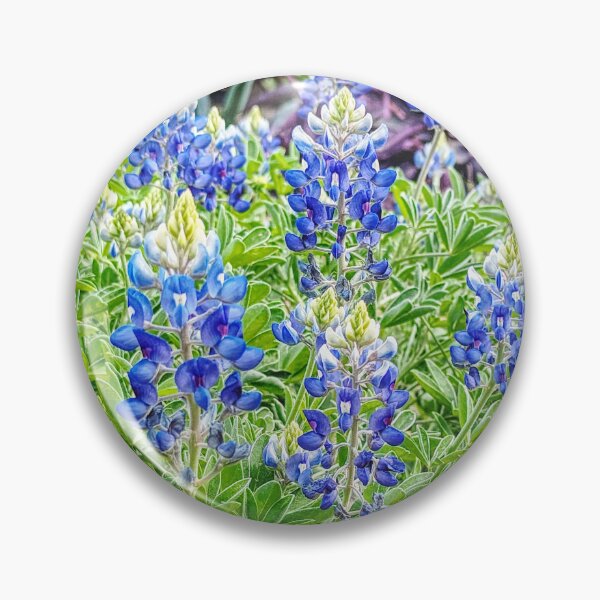Item preview, Blue wildflower designed and sold by Kuetspal-Lin.