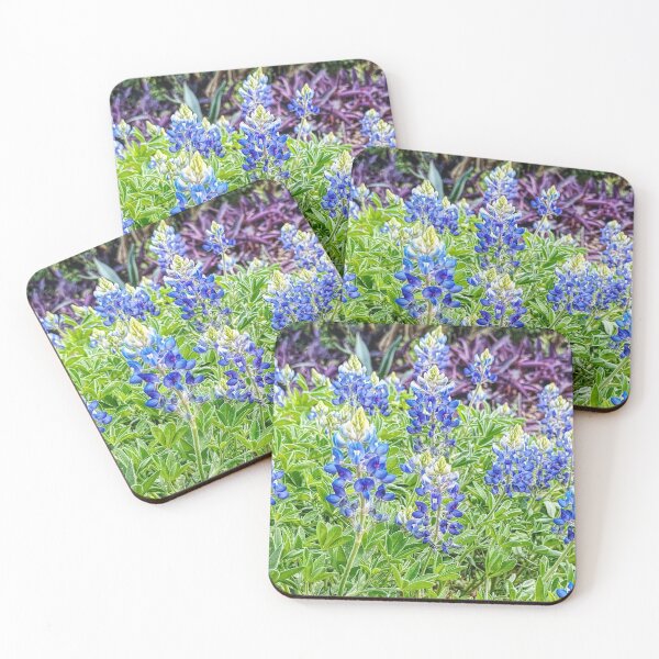 Item preview, Blue wildflower designed and sold by Kuetspal-Lin.