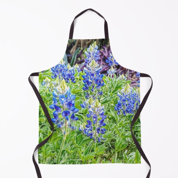 Item preview, Blue wildflower designed and sold by Kuetspal-Lin.