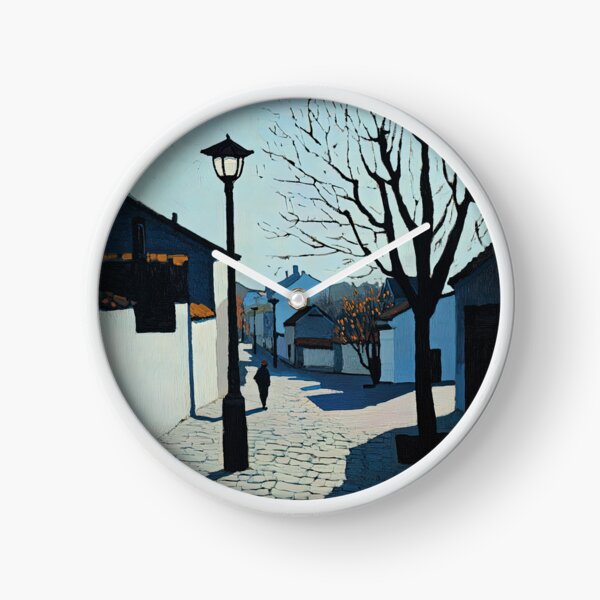 Item preview, Hebei | Post-impressionist painting style designed and sold by ComicsFactory.