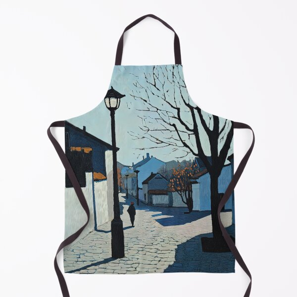 Item preview, Hebei | Post-impressionist painting style designed and sold by ComicsFactory.
