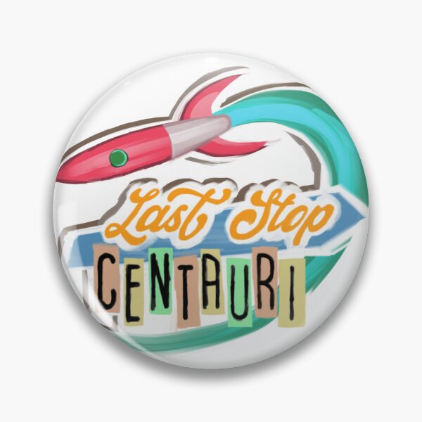 Item preview, Last Stop Centauri designed and sold by KyleJamesHill.