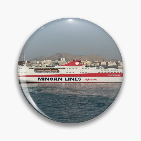 Item preview, Knossos Palace, Piraeus designed and sold by Parafull.