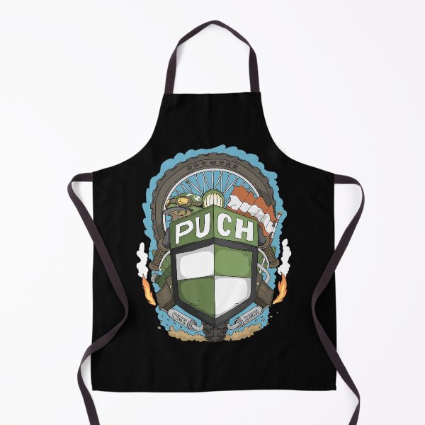 Item preview, Puch motorcycles, vintage emblem. designed and sold by JJadx.