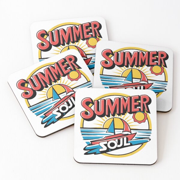 Item preview, Summer Soul Vibe 12 designed and sold by AlinaSCorner.